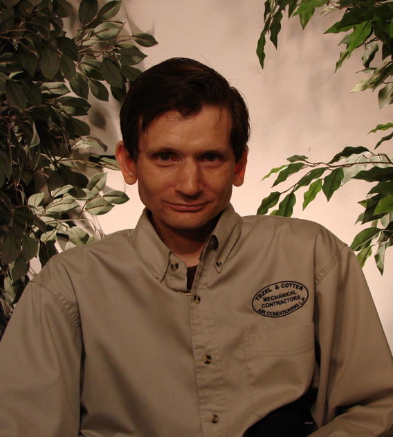 Stephen Tezel