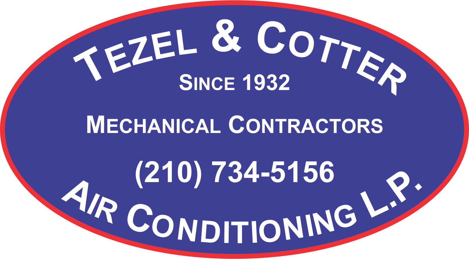 Contact Tezel and Cotter Air Conditioning, LP